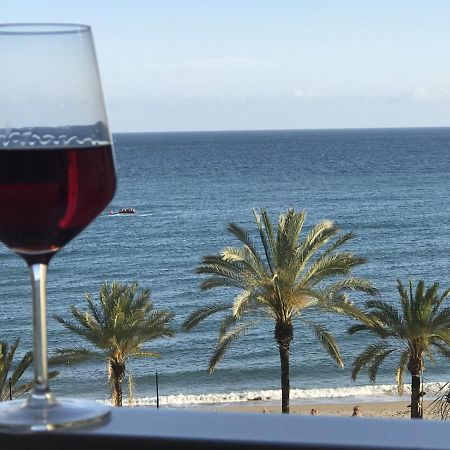 Cibeles...Estudio En El Paseo Maritimo....Wifi Marbella Exterior photo
