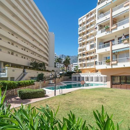 Cibeles...Estudio En El Paseo Maritimo....Wifi Marbella Exterior photo