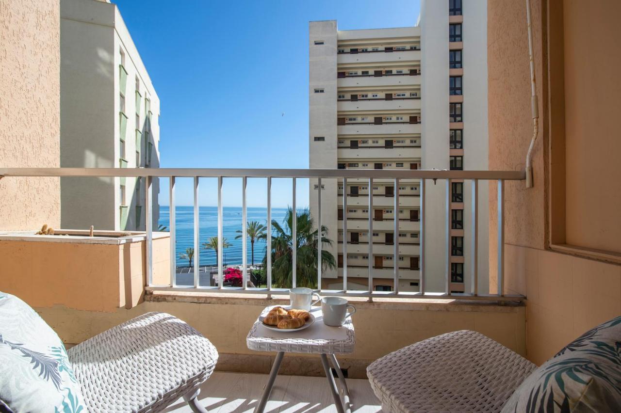 Cibeles...Estudio En El Paseo Maritimo....Wifi Marbella Exterior photo