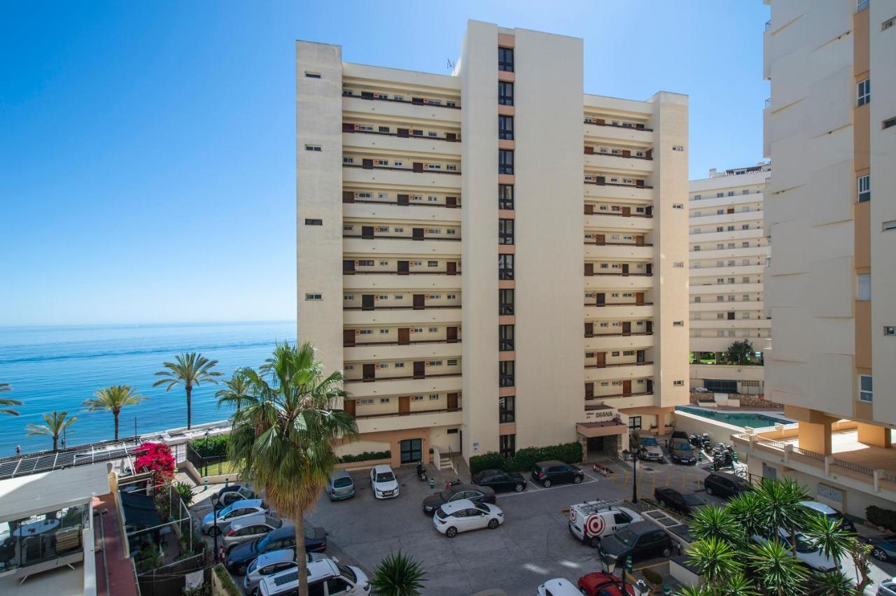 Cibeles...Estudio En El Paseo Maritimo....Wifi Marbella Exterior photo
