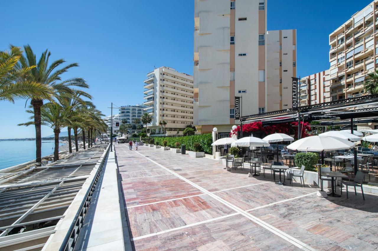 Cibeles...Estudio En El Paseo Maritimo....Wifi Marbella Exterior photo