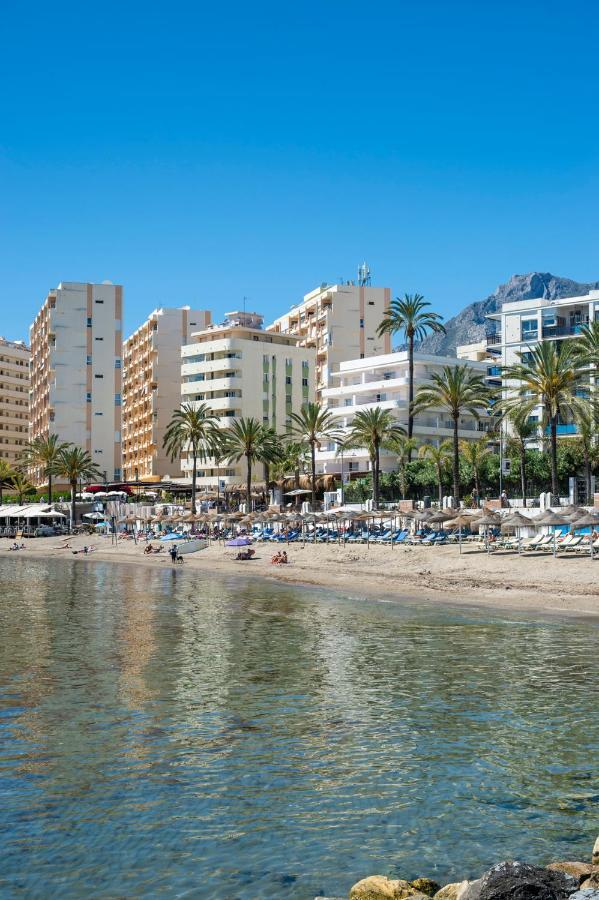 Cibeles...Estudio En El Paseo Maritimo....Wifi Marbella Exterior photo